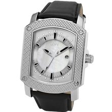 JBW J6257C Polaris Knurled Pattern Square Diamond