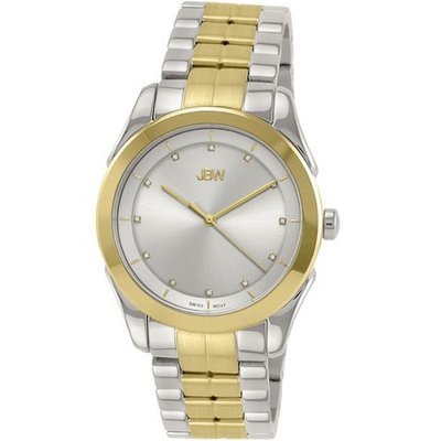 JBW J6261B Giana Unique Monotone Metal Diamond