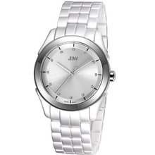 JBW J6261D Giana Pearlized Stainless Steel Diamond