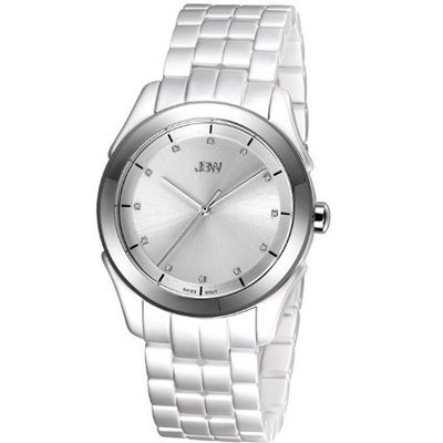 JBW J6261D Giana Pearlized Stainless Steel Diamond