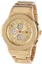 JBW JB-6101-D "Saxon" Gold Diamond
