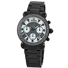 JBW JB-6210-160-D "Victory" 1.5 Carats Diamond Chronograph
