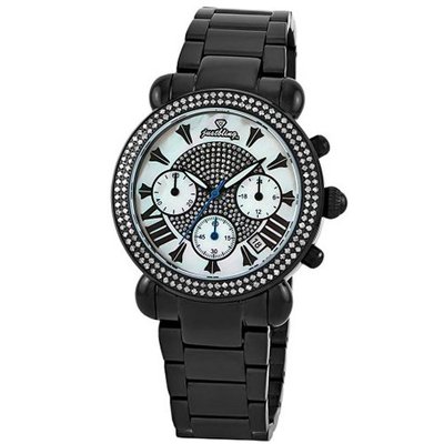 JBW JB-6210-160-D "Victory" 1.5 Carats Diamond Chronograph