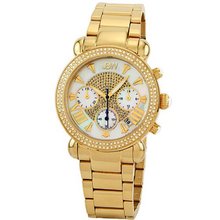 JBW JB-6210-160-I "Victory" 1.5 Carats Diamond Chronograph