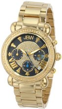 JBW JB-6210-B "Victory" Gold-Tone Diamond