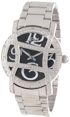 JBW JB-6214-C.2bandset Olympia Unique Bezel Extra Bands Diamond