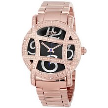 JBW JB-6214-F "Olympia" Rose-Gold Designer Diamond Gold