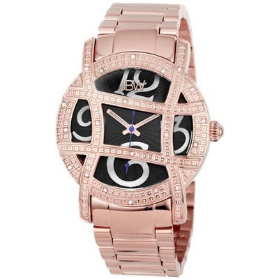 JBW JB-6214-F "Olympia" Rose-Gold Designer Diamond Gold