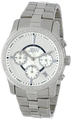 JBW JB-6229-D "Vixen" 1.70 Carat Chronograph Diamond