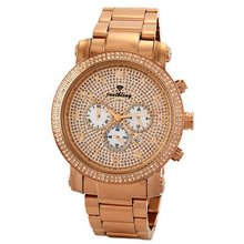 JBW JB-6231-D "Victor" 1.80 Carat Oversized 50MM Diamond