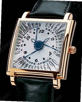 Jean-Mairet & Gillmann Continentes