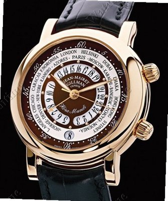 Jean-Mairet & Gillmann Hora Mundi