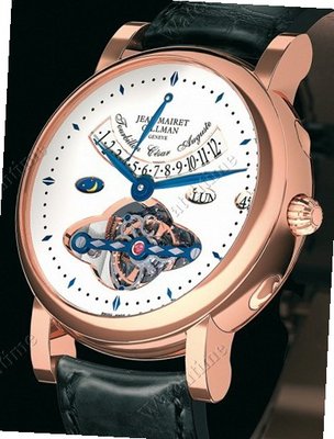 Jean-Mairet & Gillmann Tourbillon Cesar Auguste Tourbillon César Auguste