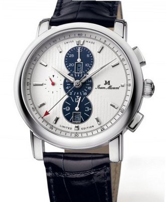 Jean Marcel Clarus Clarus - Vertical Limit