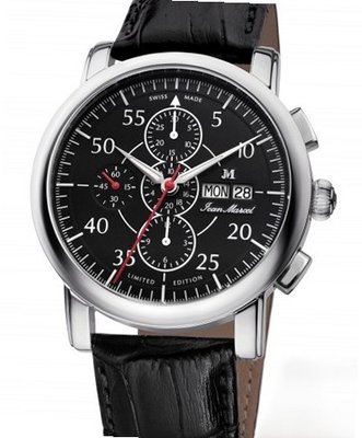 Jean Marcel Clarus Clarus - Vertical Limit