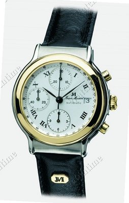 Jean Marcel Leather band