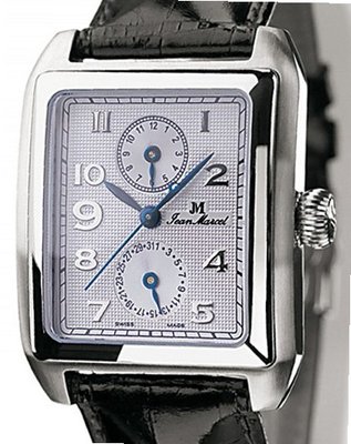 Jean Marcel Ponte GMT
