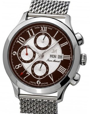 Jean Marcel Semper Semper Chronograph