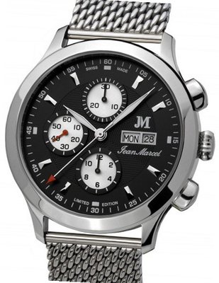Jean Marcel Semper Semper Chronograph