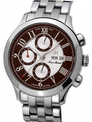 Jean Marcel Semper Semper Chronograph