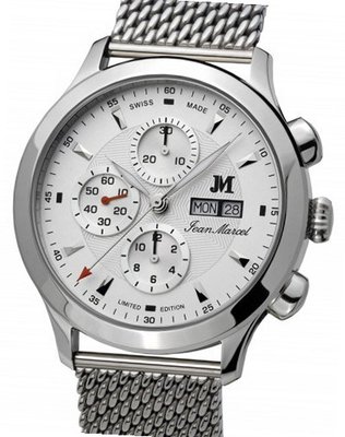Jean Marcel Semper Semper Chronograph