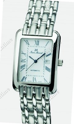 Jean Marcel Stainless-steel band