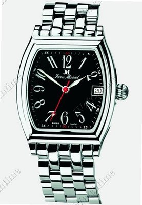 Jean Marcel Stainless-steel band