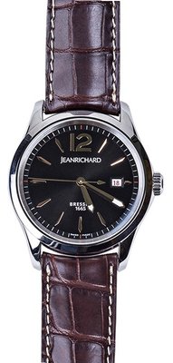 Jean Richard Bressel 1665 Automatic 60112-11-60A-AAED