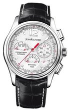 Jean Richard Bressel 1665 Chronograph 65112-11-11A-AA6D