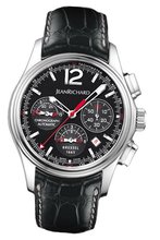 Jean Richard Bressel 1665 Chronograph 65112-11-61A-AA6D