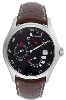 Jean Richard Bressel 1665 Regulator 63112-11-60A-AA6D