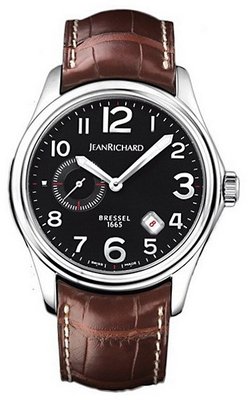 Jean Richard Bressel 1665 Small Second 61112-11-61A-AAED