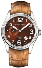 Jean Richard Bressel 1665 Small Second 61112-11-E1A-AACD