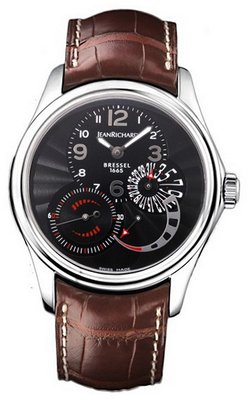 Jean Richard Bressel Alternativ 64112-11-60A-AAED