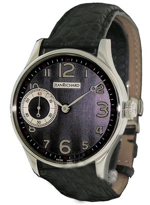 Jean Richard Bressel Classic 16012-11-60B-AA6D