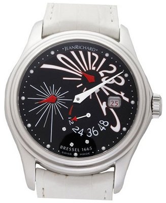 Jean Richard Bressel Flying Hands 63112-11-60C-AA7D