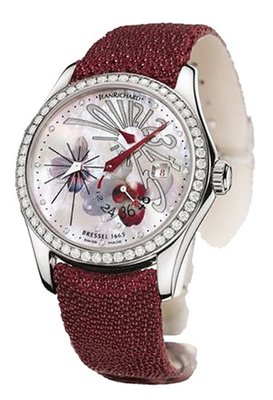 Jean Richard Bressel Flying Hands 63112-D11-A70B-AV5D