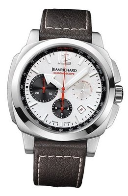 Jean Richard Chronoscope 65120-11-11B-AEBD