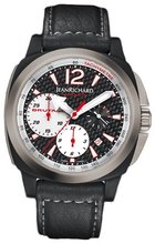 Jean Richard Chronoscope 65120-28-61A-AE6D