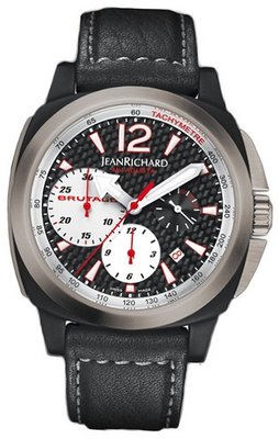 Jean Richard Chronoscope 65120-28-61A-AE6D