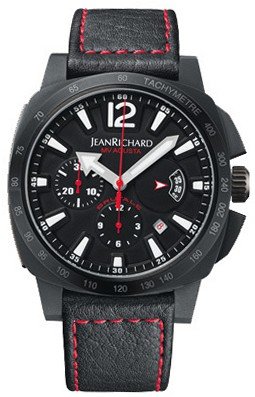 Jean Richard Chronoscope 65120-28-61B-AE6D
