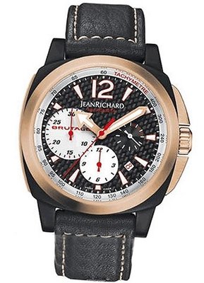 Jean Richard Chronoscope 65120-29-61А-АЕ6D