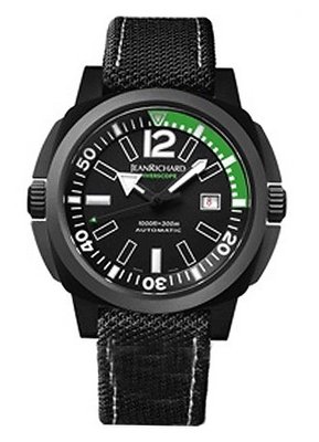 Jean Richard Diverscope 60130-28-60A-AC6D