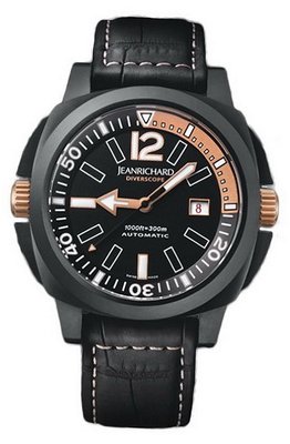 Jean Richard Diverscope 60130-28-60B-AA6D