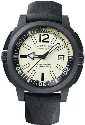 Jean Richard Diverscope 60130-28-80A-AC6D