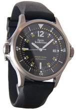 Jean Richard Diverscope Titanium 24020-R-09-5120-00