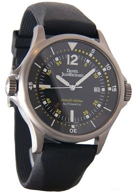 Jean Richard Diverscope Titanium 24020-R-09-5120-00
