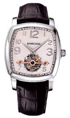 Jean Richard Grand TV Screen Tourbillon 96016-53-10B-AA4D