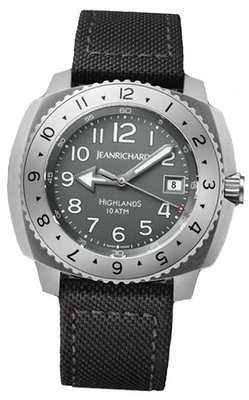 Jean Richard Highland 60150-11-21B-AN6D