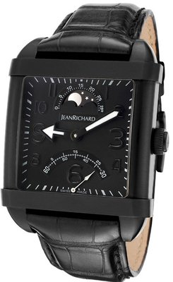 Jean Richard Limited Edition Paramount Automatic Power Reserve 46118-13-136-AA6